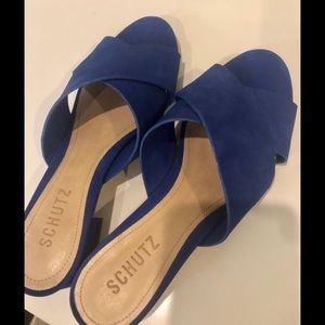 Schutz shoes